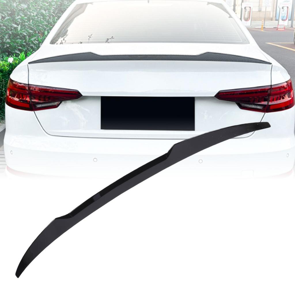 Rear   Lid Spoiler for M4   Aerodynamic Sporty Appearance Replacement for S4 B9 2017-2024
