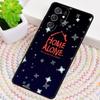 Home Alone soft Silicone Phone Case For Samsung Galaxy note 10 pro S26 S25 S24 S23 S22 S21 Plus S25Ultra Capa Cover