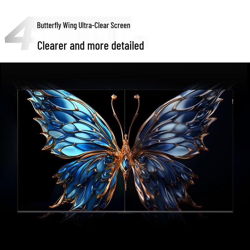 TCL J8L Series QLED AI Smart TV