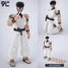 9L 3D Jujutsu Kaisen  Figure Titan 13 Anime Gojo Black Outfit Model Lucky 13 Model Dummy 13 Anime Multi-Jointed Poseable Toys