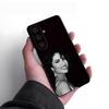 Singer Selena Phone Case For Samsung S26 S25 Plus S20 S20 Plus S22 Ultra S23 FE S21 Plus S21 Ultra Soft Cover