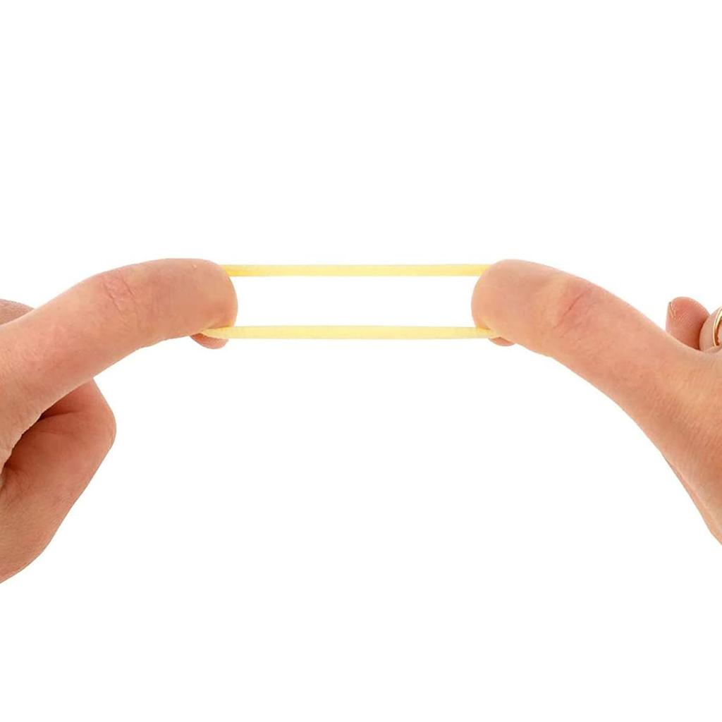 100/500PCS Elastic Hair Ties, Multicolor Hair Elastic Bands Ponytail Holders, 2.5 mm Hair Bands Hair Bobbles for Women Girls