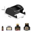 Desk Ink Bottle Stand Universal Table Decoration Lightweight 2 In 1 Multifunctional Calligraphy