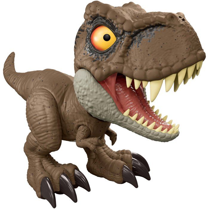 Jurassic World - Tyrannosaure avec fonction rugissement - Figurine - JCW01