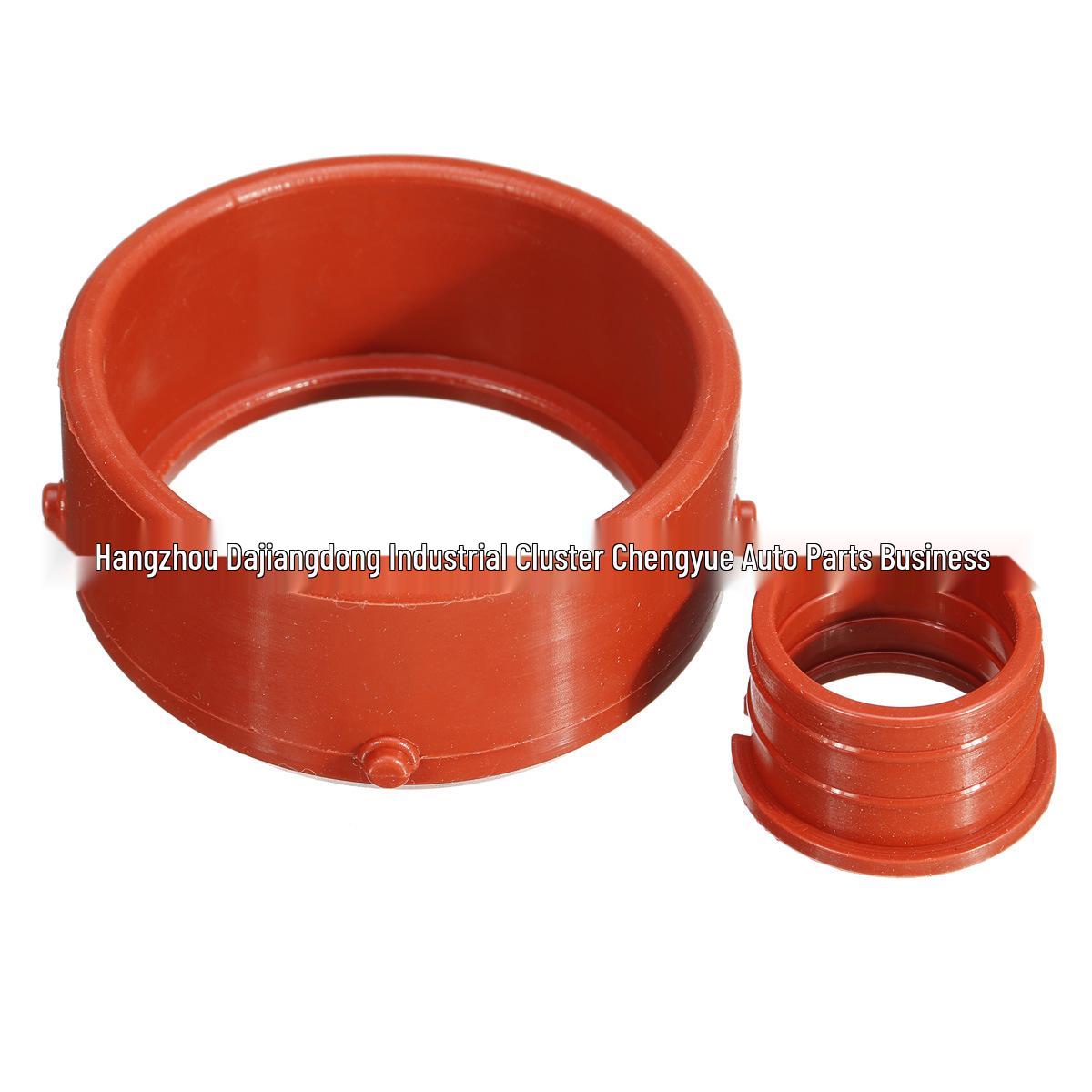 

Комплект турбо-уплотнительных колец Mercedes-Benz (2-х частей) A6420940080/A6420940580 Mercedes-Benz