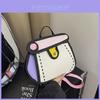 Anime Chain Crossbody Bag For Summer Casual Travel Polyester Cute Small Womens Purse