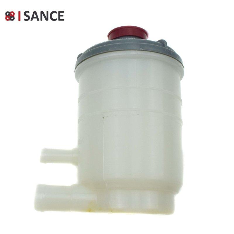 For Acura TSX  TL RL & Honda Accord Power Steering Fluid Oil Tank Bottle Reservoir & Cap K24 K24A CL9 53701SDAA01, 53697SB3952