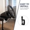 For Logitech G25 G27 G29 G920 Driving Force GT Steering Wheel Systems Steering Wheel System Fixing Clamp Clip Screw Bolt