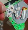 10pcs /Type-C 3.7V Lithium Battery Charging Module 4.2V Full Charge Protection Charger Board with 2.0 Terminal Wires