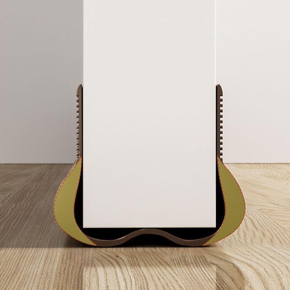 Adhesive Sweep Sealing Strip Under Door 93CM Length Door Joint Windproof Sticker  Noise Reduction