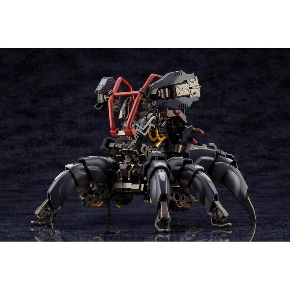 Specifikace Hexa Gear Abyss Crawler Night Stalkers Celková šířka cca. Plastikový model HG091 v měřítku 124 mm