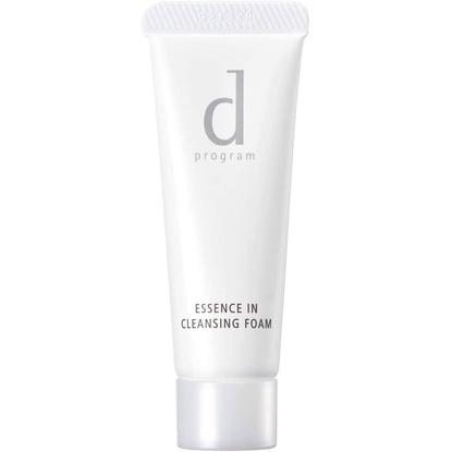 Shiseido d Program Essencein Cleansing Oil  Foam