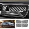 For Hyundai Sonata 2011-2014 Real Carbon Fiber Inner Door Bowl Cup Cover Trim