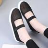 Fashion Casual Summer Slip On Women's Shoes Daily Routine Deals 2025 New Original High Quality Designer Luxury Trends Ladies Footwear
