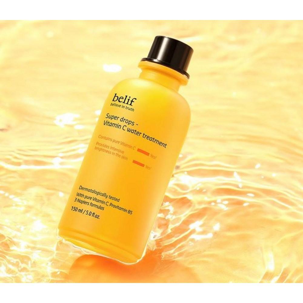 Belif Super Drops Vitamin C Water Treatment, 150ml, 1 unit