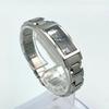Used 976 Good Condition New Battery CITIZEN XC Citizen Square Black Dial Watch Quartz Stainless Steel Ladies Working Item
