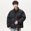 Wassup Sohot Men's Stand Collar Padded Winter Coat