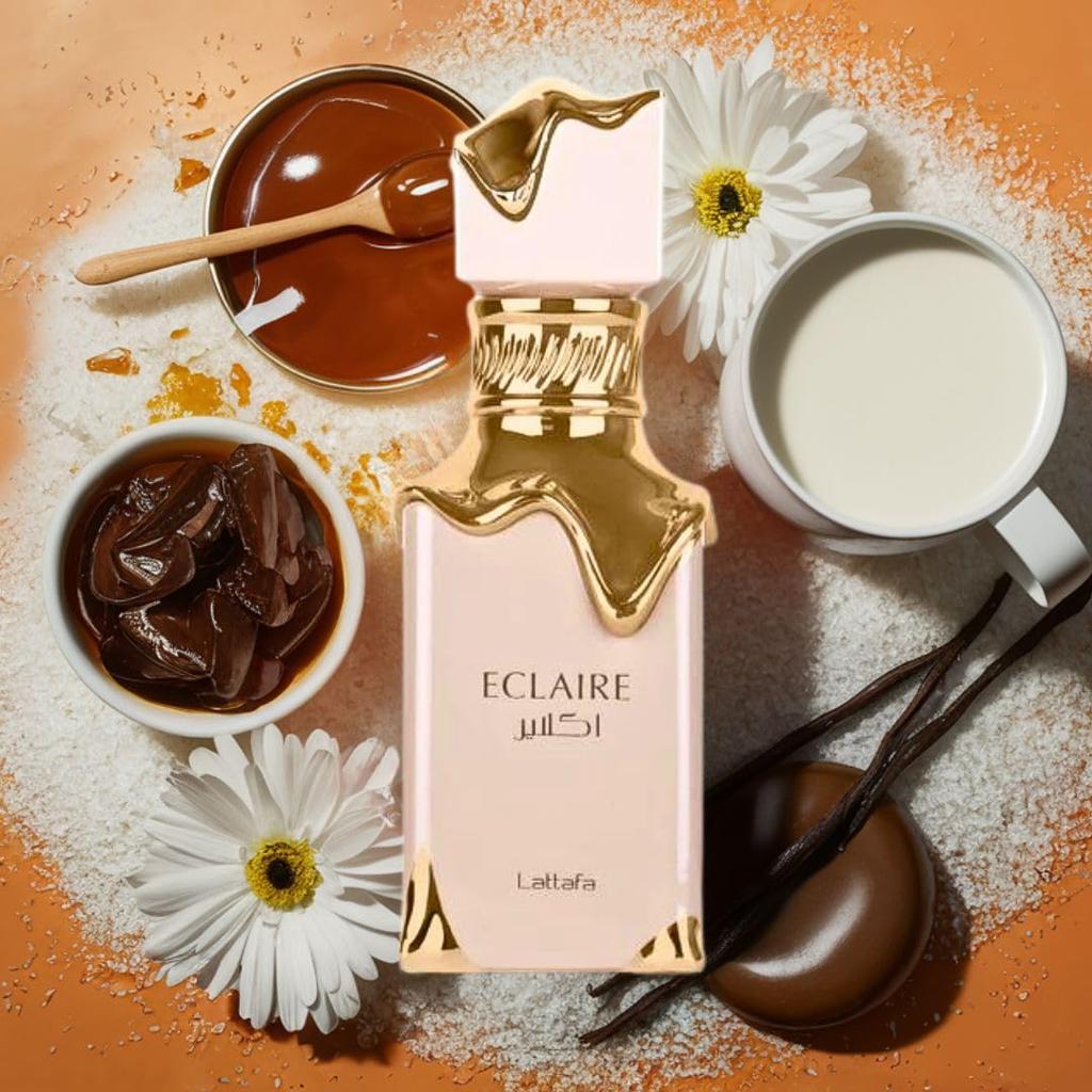 Eclaire EDP Spray 100ML (3.4 OZ) Long Lasting & Enchanting Fragrance For Women