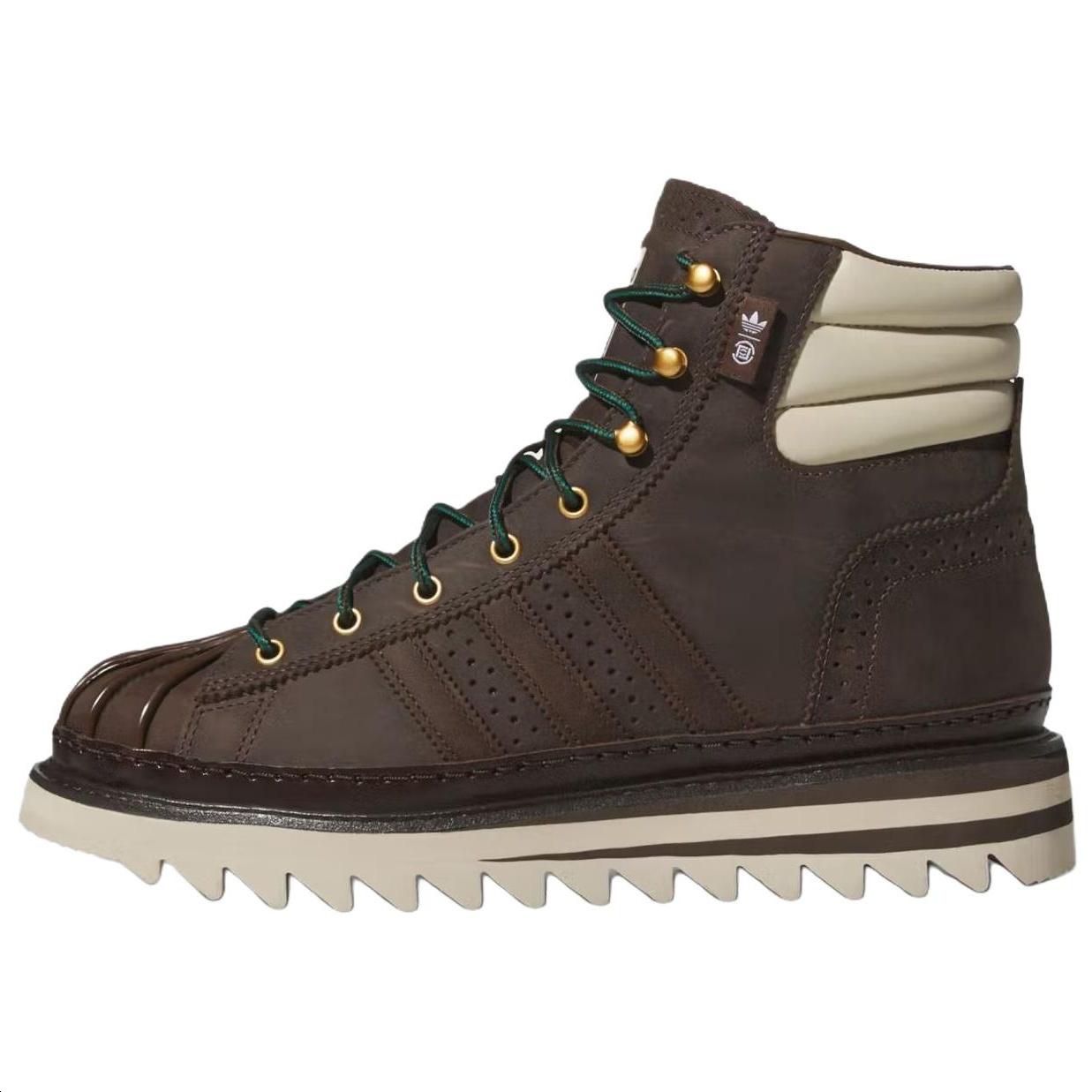 adidas x CLOT by Edison Chen Pro Model Dark Brown Men s JQ1263 EU 35⅔