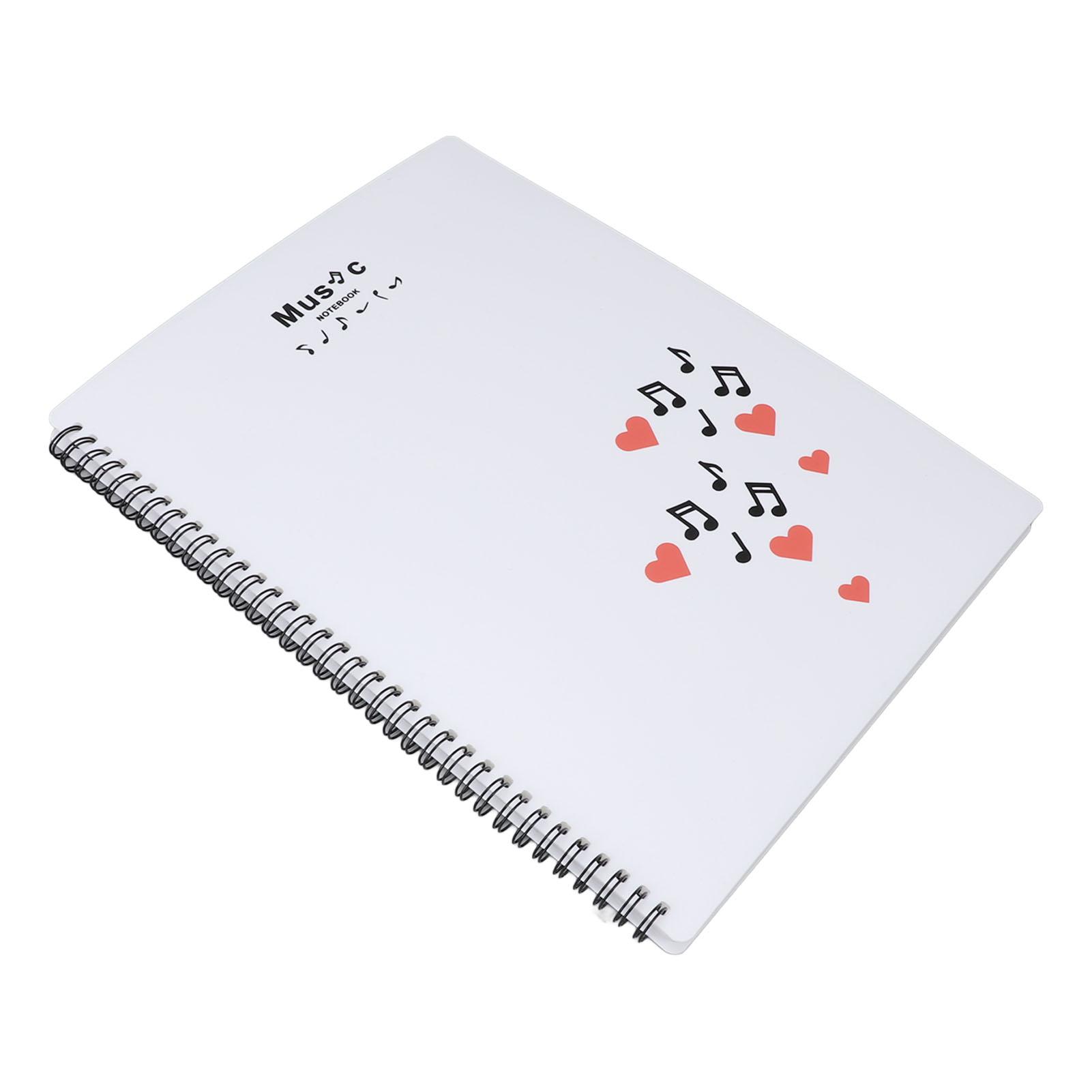 Папка для нот 20 карманов 40 страниц формат А4 папка для нот для оркестра школьного хора тип C 1580₽