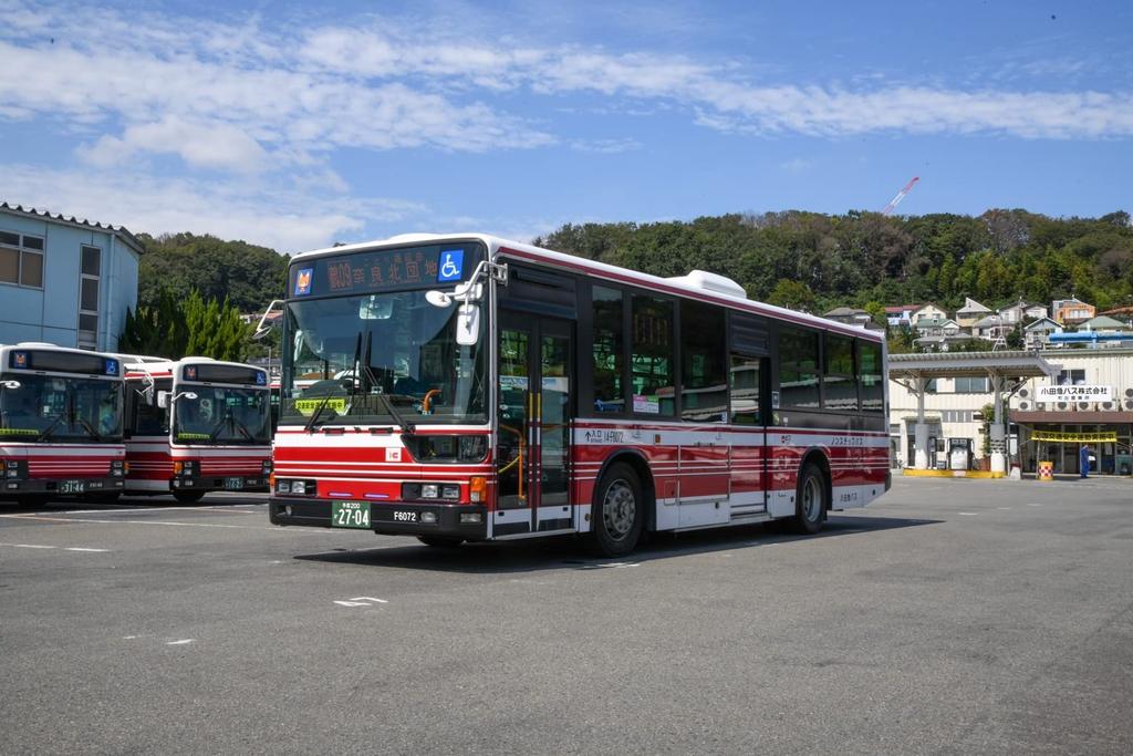 The Bus Collection Bus Collection Odakyu Bus Goodbye Machida Office Set of 2 Diorama Supplies 317258