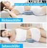 LUMBAX 3D Lumbar Pillow Lumbar Pillow Back Pillow Back Sleepers & Side Sleepers