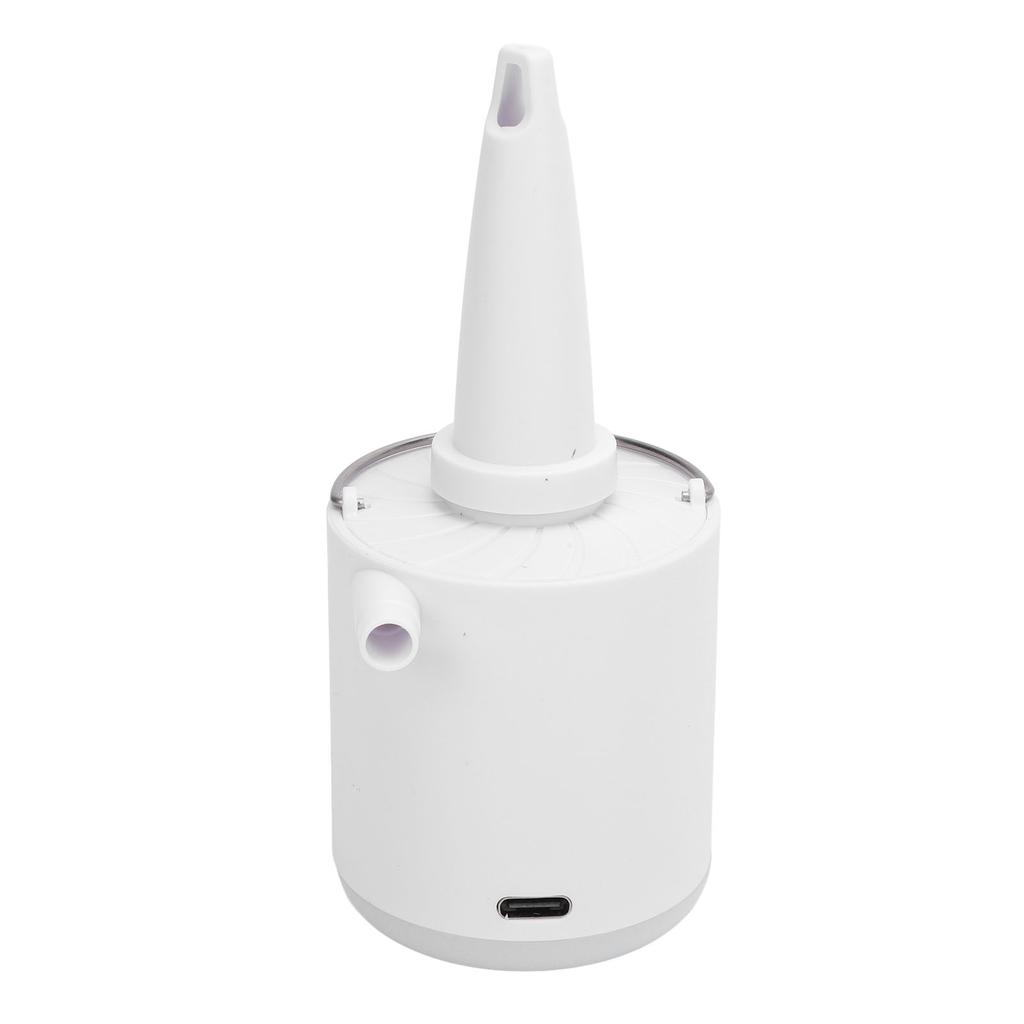 Small Air Pump 3.5kpa Inflation 3.0kpa Deflation 180L Per Minute Airflow Electric Inflator Deflator