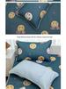 Set of 2 Extra Large 48x74 Knitted Silk Pillowcases - Anti-Drool & Sweat-Proof for Adults