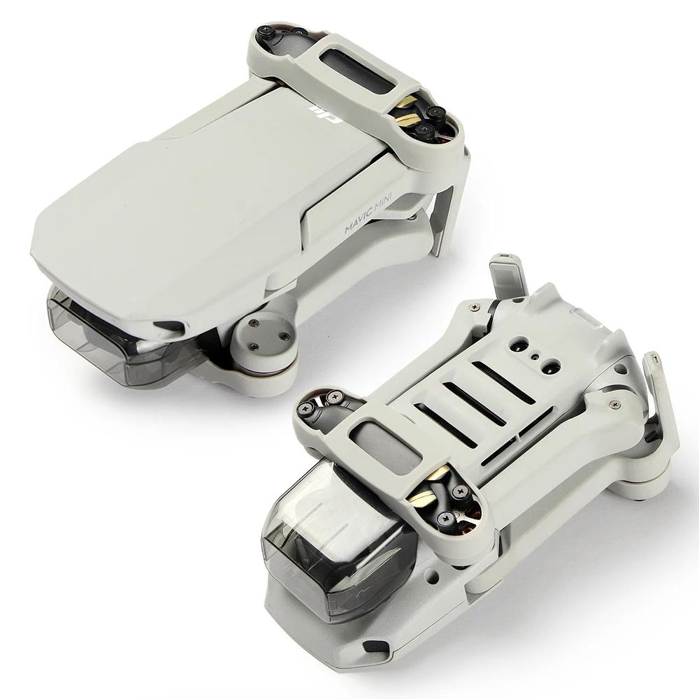 New Upgrade Propeller Silicone Cover For DJI Mini 2 Motor Holder for DJI Mavic Mini Drone Blade Fix Protector Drone Accessories