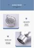 304 American-Style Wide Mouth Insulated Stainless Steel Sports Kettle, Double Wall, Large Capacity for Outdoor Cycling
