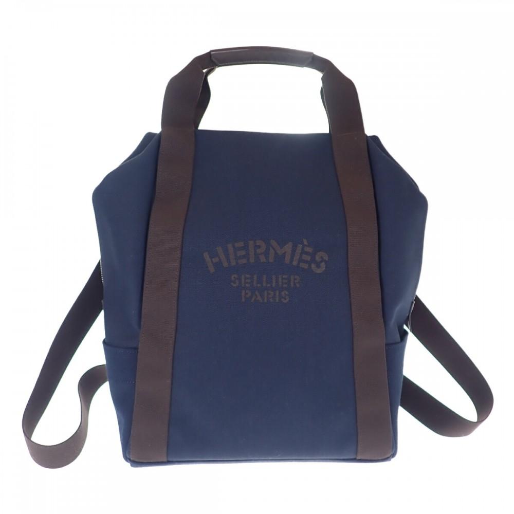 HERMES  H800642EK  Backpack Â· Daypack Who mens