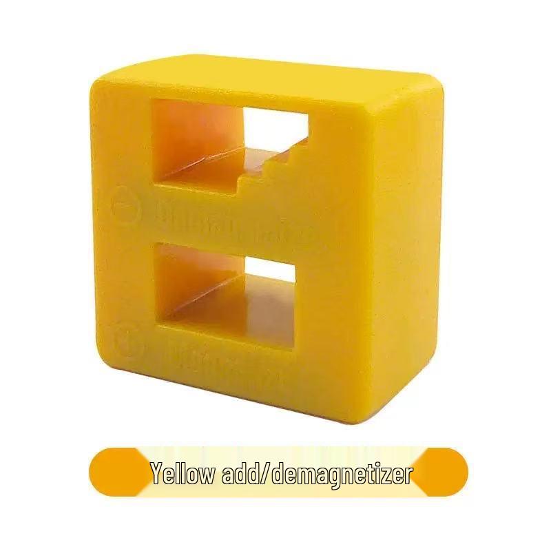 Screwdriver Mini Magnetizer/Demagnetizer Bit Maintenance Tool