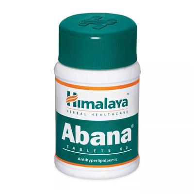Abana (60 Tab), Abana,