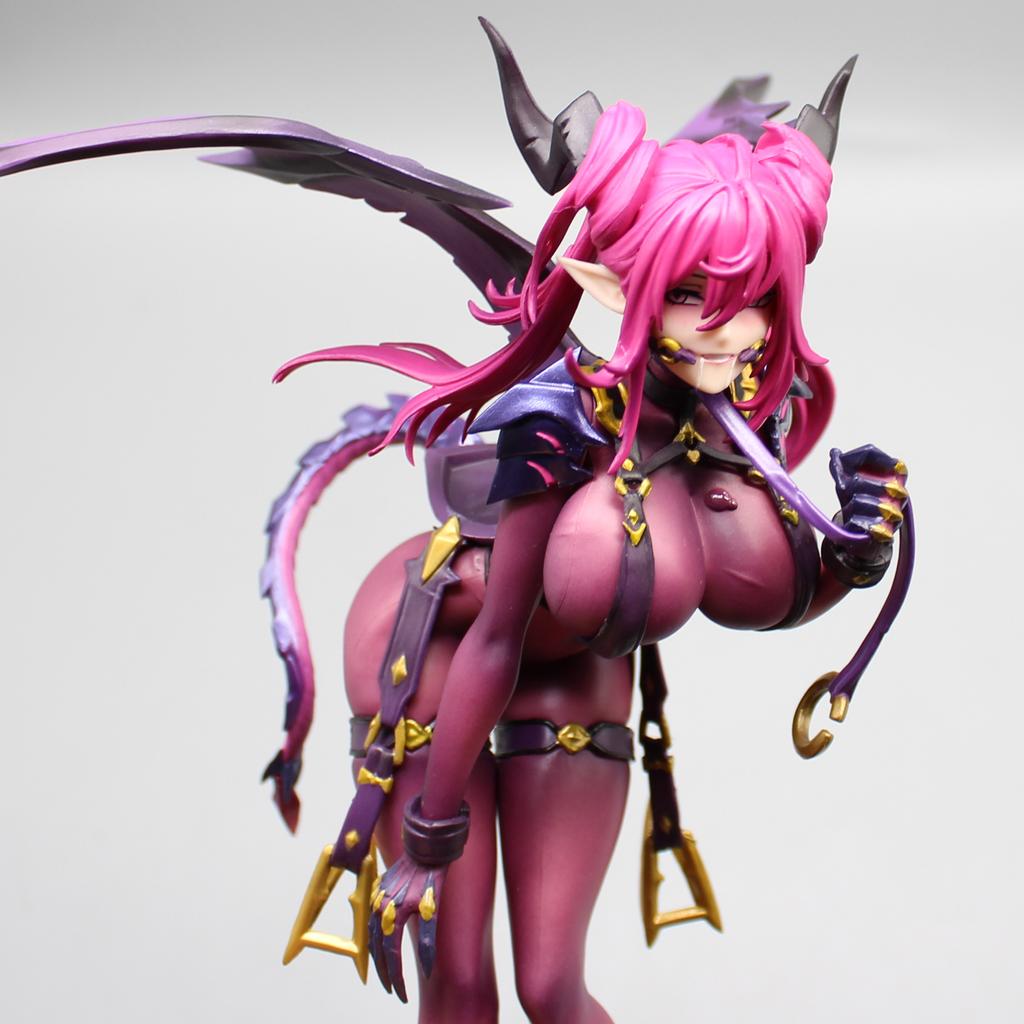 Ryuukishi Colidis Anime Girl Pvc Action Figure Toy Statue Adult Collection Model Doll Birthday Gifts