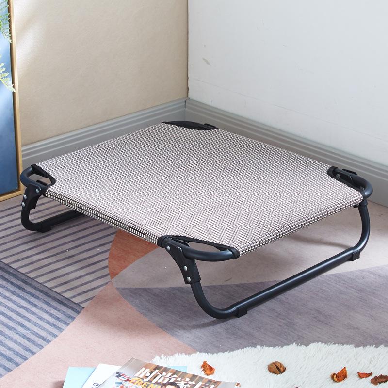 Four Seasons Washable & Portable Moisture-Proof Pet Camping Bed
