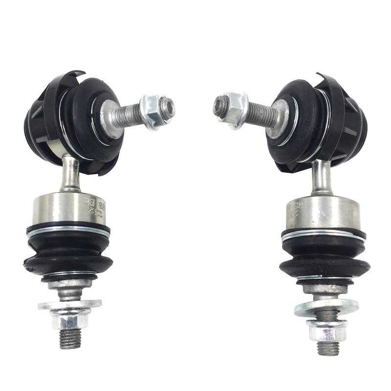AzbuStag 2Pcs Rear Stabilizer Bar End Link for MAZDA 3 5 VOLVO C30 C70 S40 V50 2004 2005 2006 2007 2008 2009 2010 2011 2012-2015
