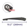 Windscreen Wiper Blade & Rear Wiper Arm Kit For Chery RIICH X1 2010--2012 Rear Wiper Arm Blade Car Accessories
