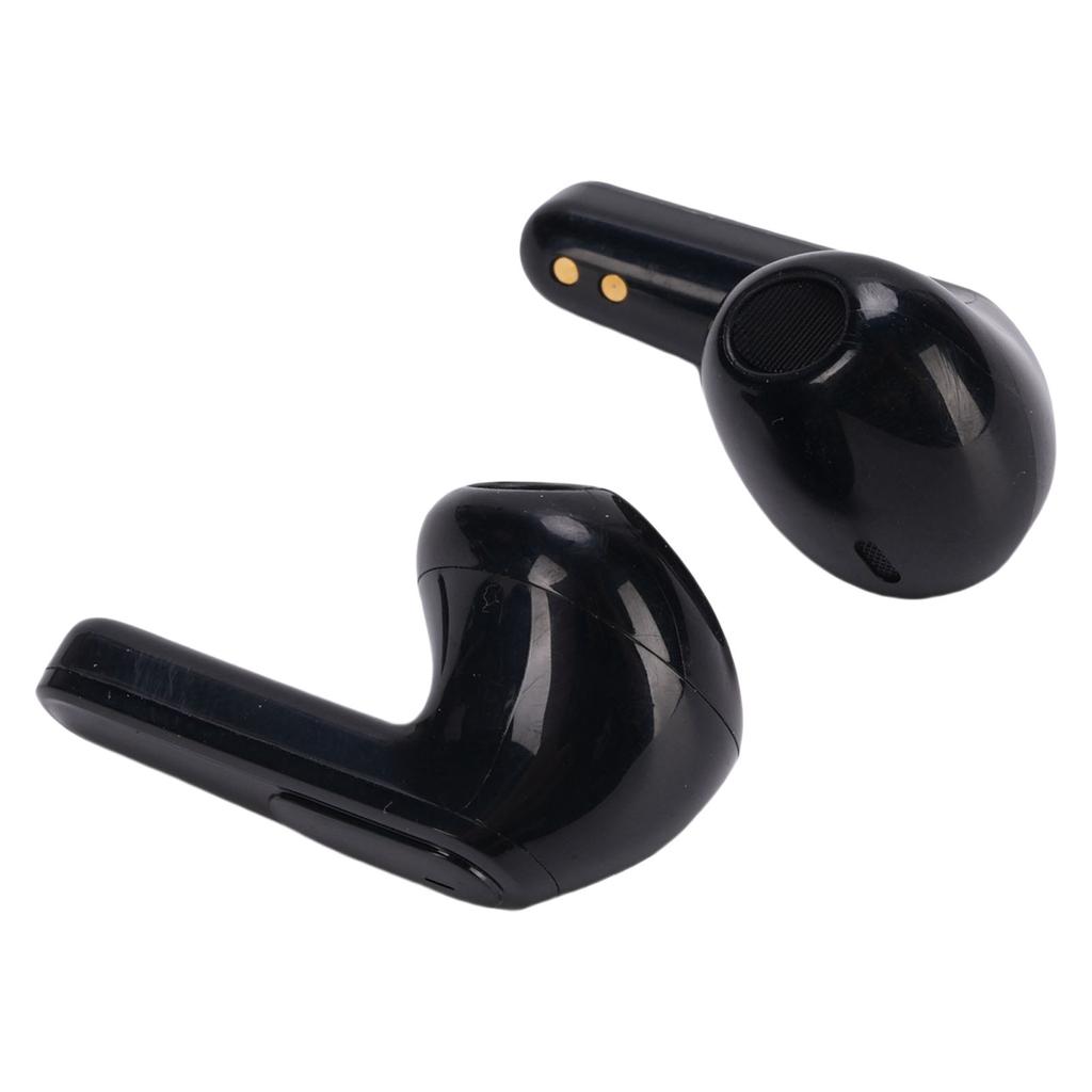 BT Earbuds Portable Noise Cancelling Earphone with Smart Screen Charging Case for Study Work Life