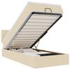 Lit Ottoman - Maison Exclusive - Storage with Integrated LED - 90x200 Cm - Pocket Spring Mattress 20 Cm