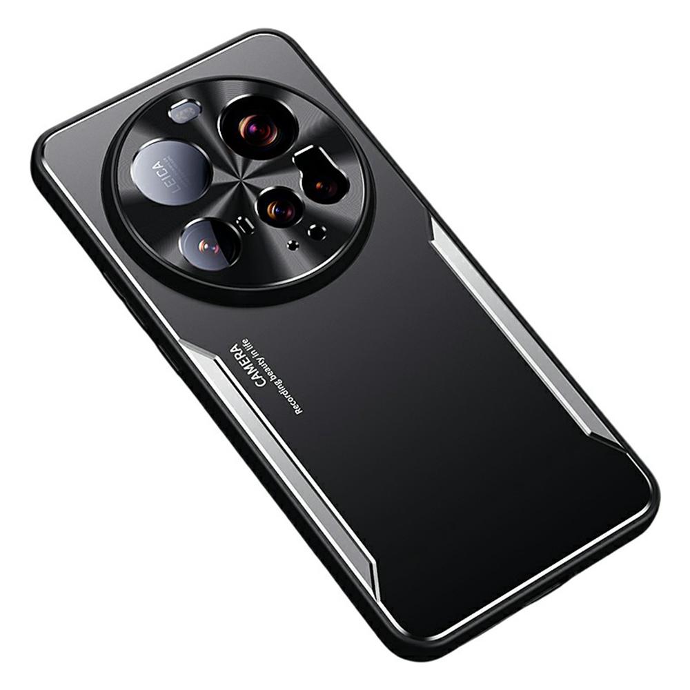 Pro Xiaomi 15 Ultra Pouzdro Hliníková slitina+TPU Nárazuvzdorný Kryt na telefon