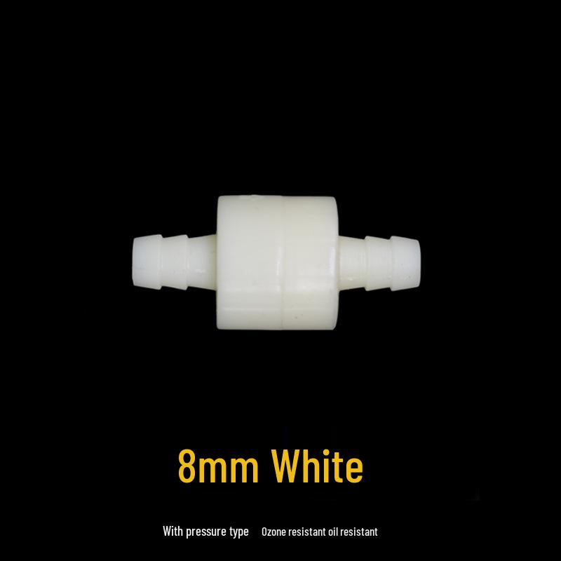 Aquarium Air Pump One-Way Check Valve - Prevents Backflow
