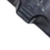 Abwassertank für X-Clean 10 Akku-Nass-Trocken-Elektro-Wischmopp-Staubsauger Ersatz Schmutzwassertank Schwarz PE