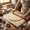 Silicone Baking Mat, Cake Mat, 40x30cm, Reusable