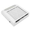 Nail Dust Collector with Reusable Filter 80W Strong Suction Power Professional Nail Vacuum Cleaner