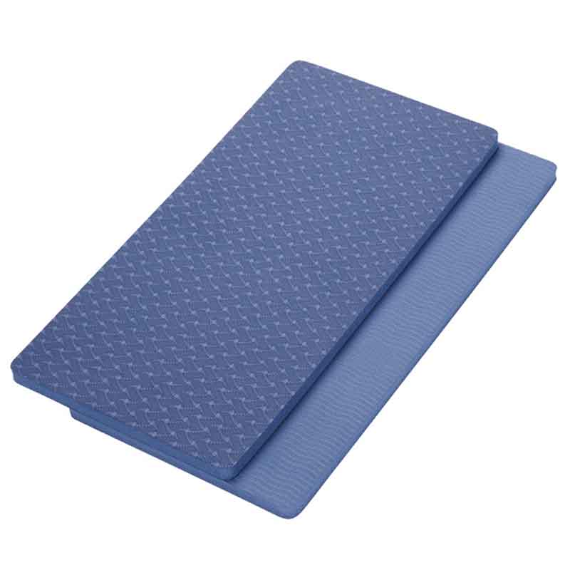 Home Gym Workout Mat Extra Thick Knee Cushion Yoga Support Pad Exercise Mat