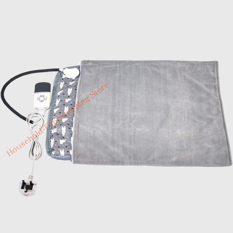Travel Friendly Pet Heating Pad Low Power Consumption Pad For Carriers Crates Cold Climates 110V 85AD