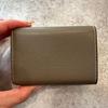 Used CELINE Trifold Wallet (Limited Time Price Reduction)