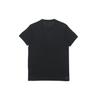 adidas T-Shirts Herren Schwarz Rundhals Mittlere Normale Passform DZ1871