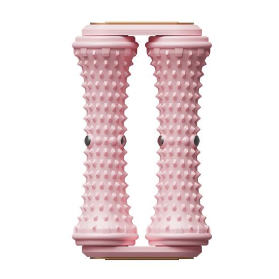 Double-Row Foot Massage Roller Plantar Fasciitis Muscle Sore Foot Arch Pain Relief Deep Tissue Relaxation Physical Therapy