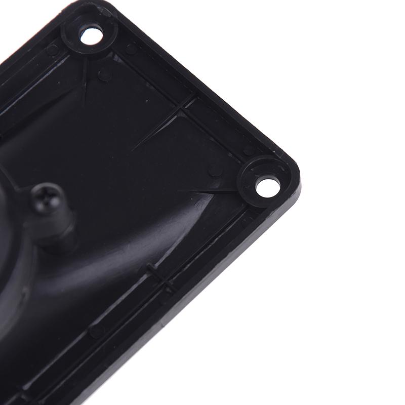 2Pcs Tweeters Piezoelectric Tweeter Loudspeaker Square Audio Speaker